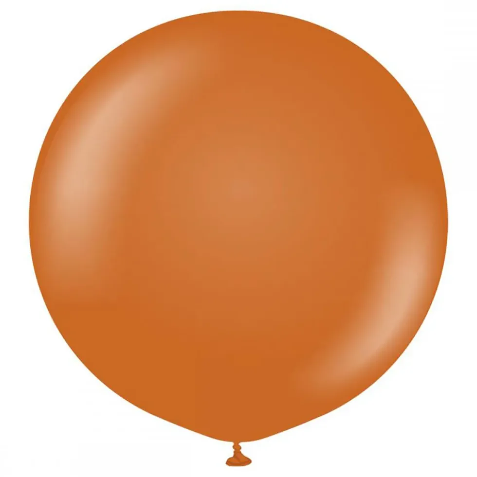 Ballonger Professional Superstora Rust Orange