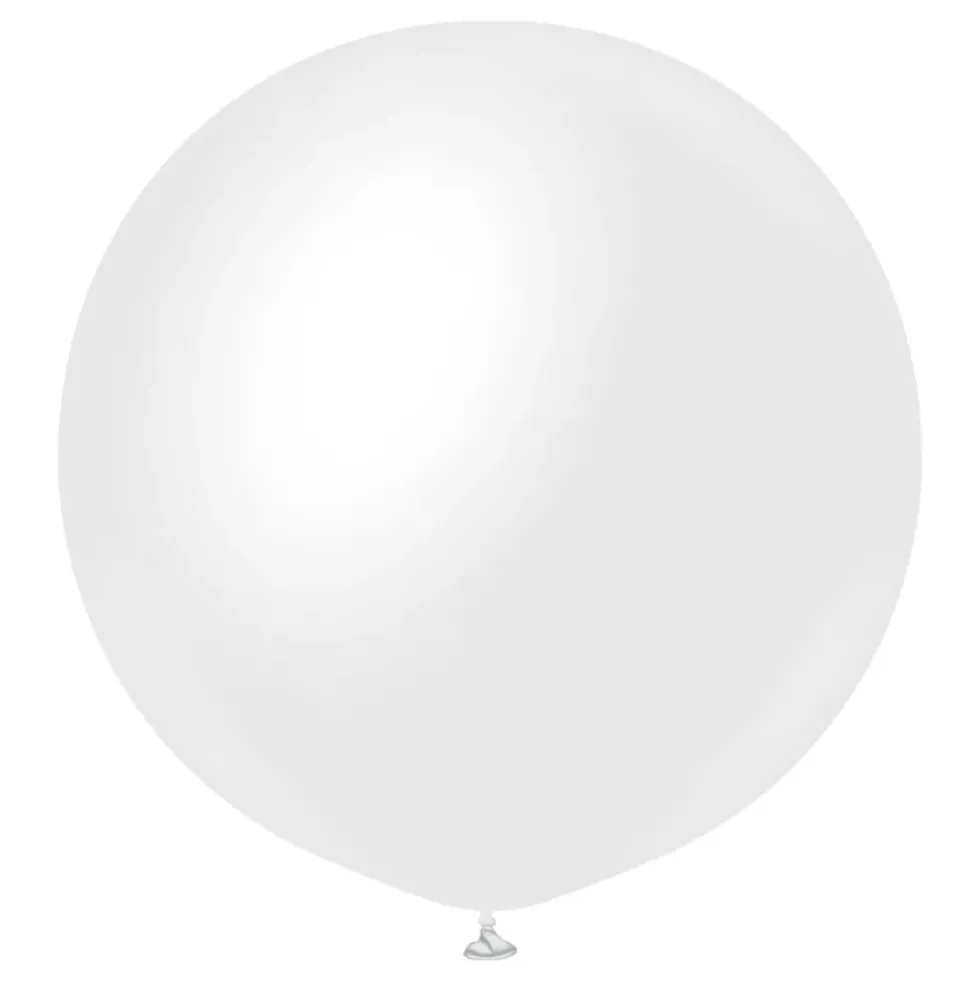 Ballonger Professional Superstora Opaque Satin Snow White
