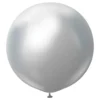 Ballonger Professional Superstora Silver Chrome