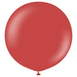 Ballonger Professional Superstora Deep Red