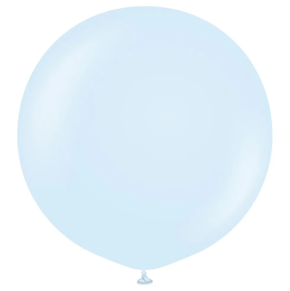 Ballonger Professional Superstora Macaron Baby Blue