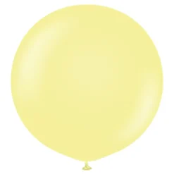 Ballonger Professional Superstora Macaron Yellow