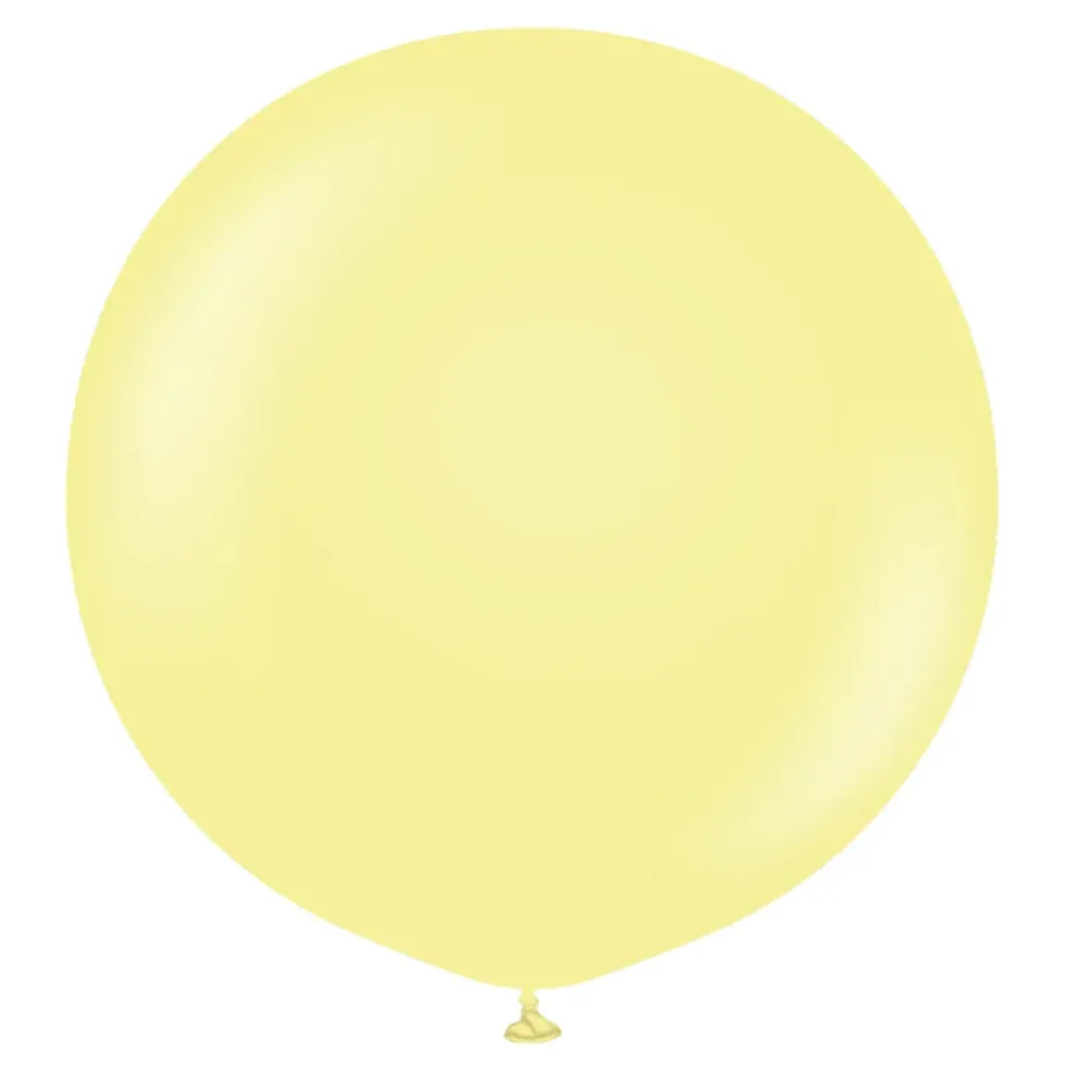 Ballonger Professional Superstora Macaron Yellow