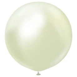 Ballonger Professional Superstora Green Gold Chrome