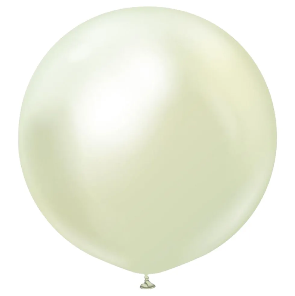 Ballonger Professional Superstora Green Gold Chrome