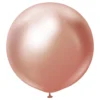 Ballonger Professional Superstora Rose Gold Chrome