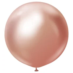 Ballonger Professional Superstora Rose Gold Chrome