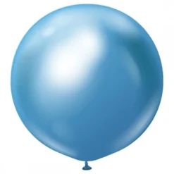 Ballonger Professional Superstora Blue Chrome