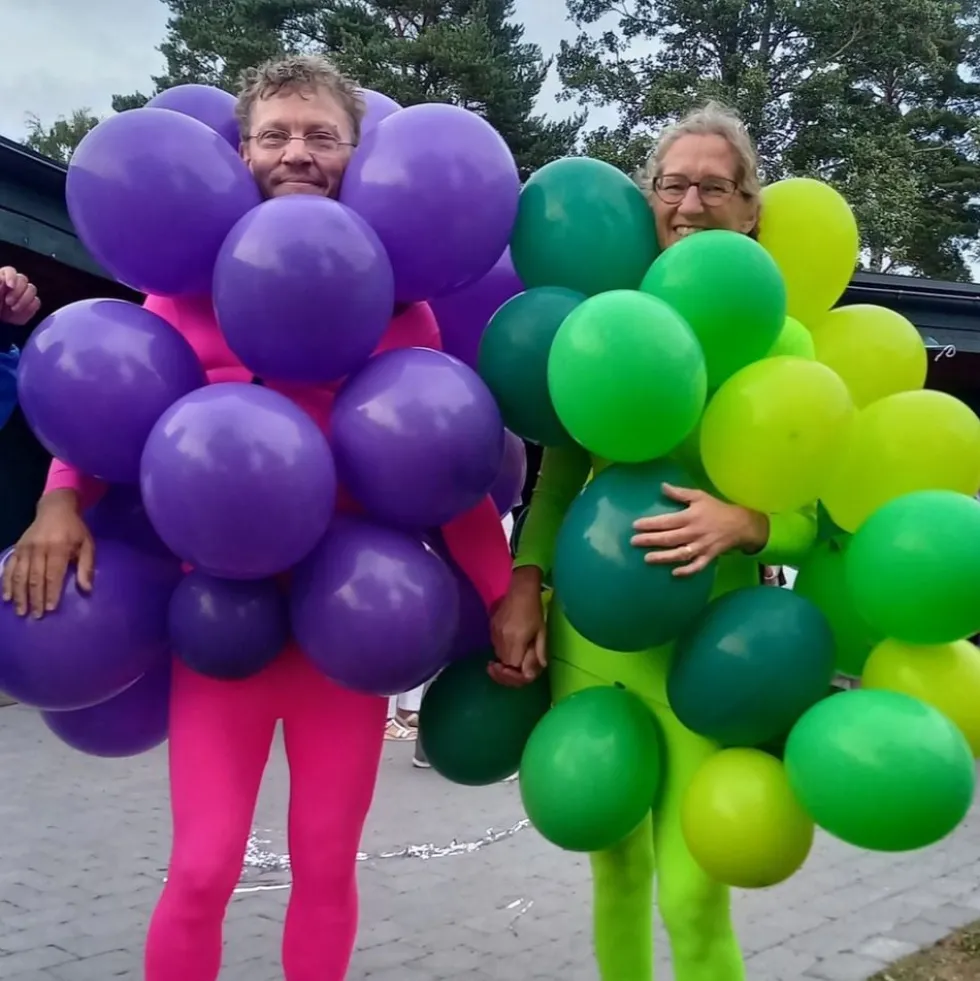 Ballonger Professional Violet