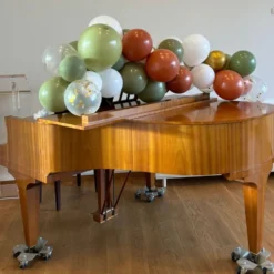 Ballonger Professional White