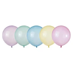 Ballonger Rainbow Crystal Stora