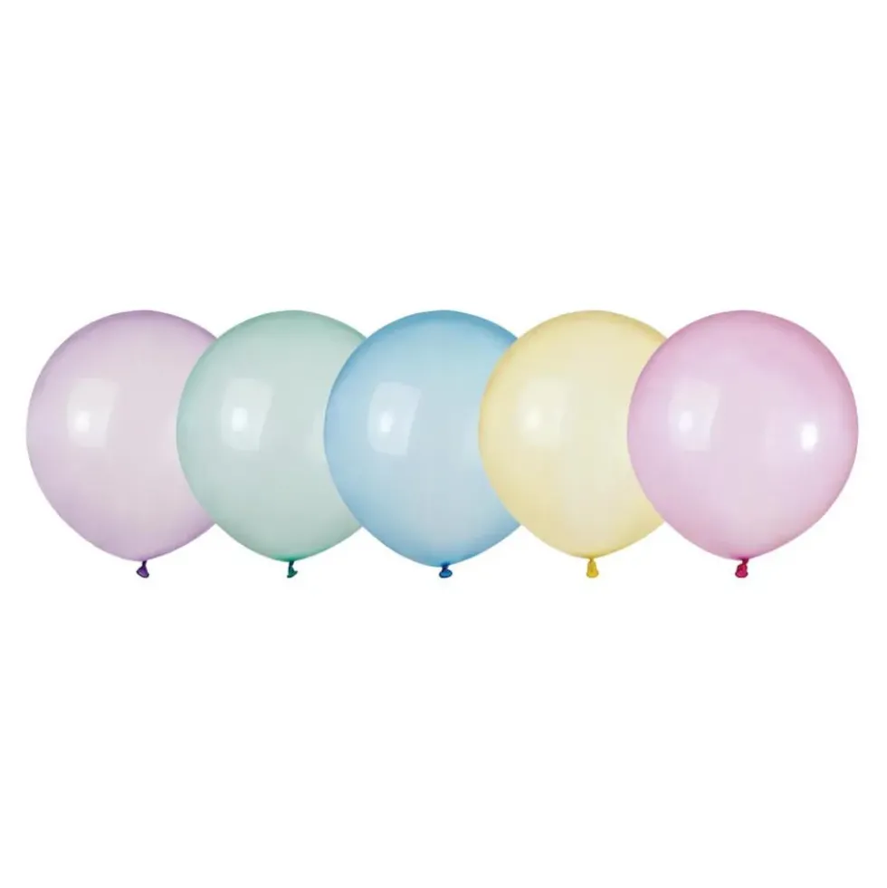 Ballonger Rainbow Crystal Stora