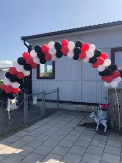 Ballonger Röd