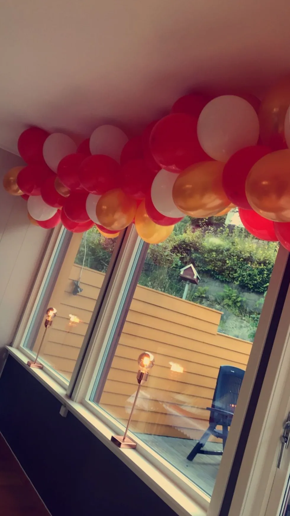 Ballonger Röd