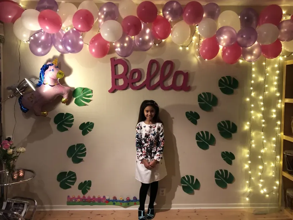 Ballonger Rosa