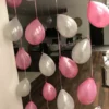 Ballonger Rosa Metallic