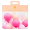 Ballonger Rosa Mix