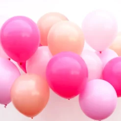 Ballonger Rosa Mix
