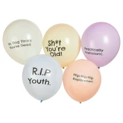 Ballonger Shit You're Old