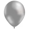 Ballonger Silver Metallic