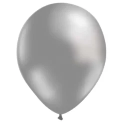 Ballonger Silver Metallic