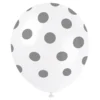 Ballonger Silver Prickiga