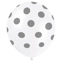 Ballonger Silver Prickiga