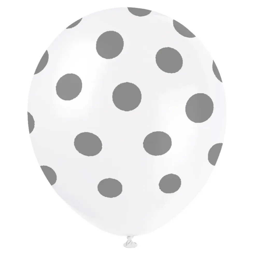 Ballonger Silver Prickiga