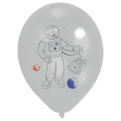 Ballonger Space Party