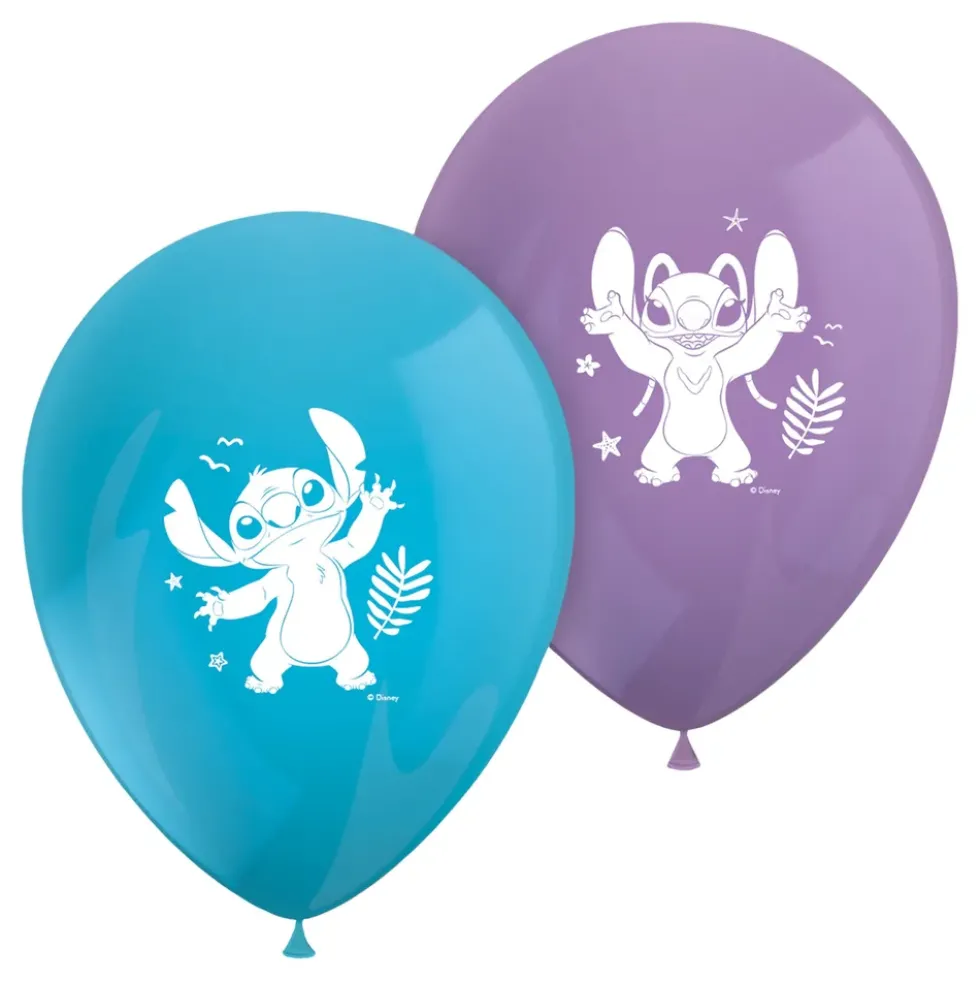 Ballonger Stitch & Angel