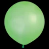 Ballonger Stora Neon Grön