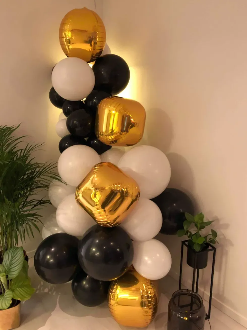 Ballonger Svarta