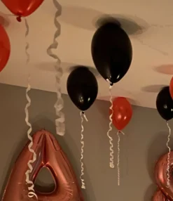 Ballonger Svarta