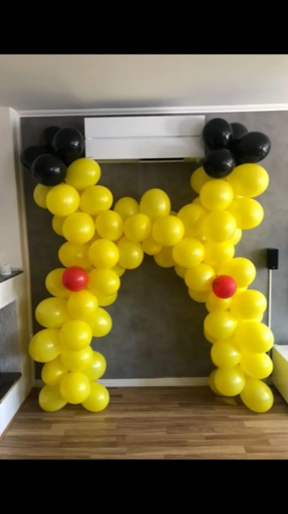 Ballonger Svarta