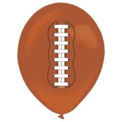 Ballonger Touchdown!