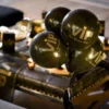 Ballonger VIP Svart/Guld