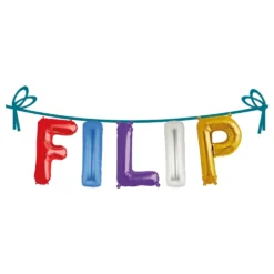 Ballonggirlang Folie Namn