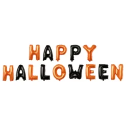 Ballonggirlang Happy Halloween