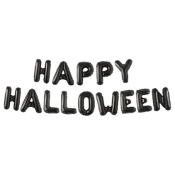 Ballonggirlang Happy Halloween