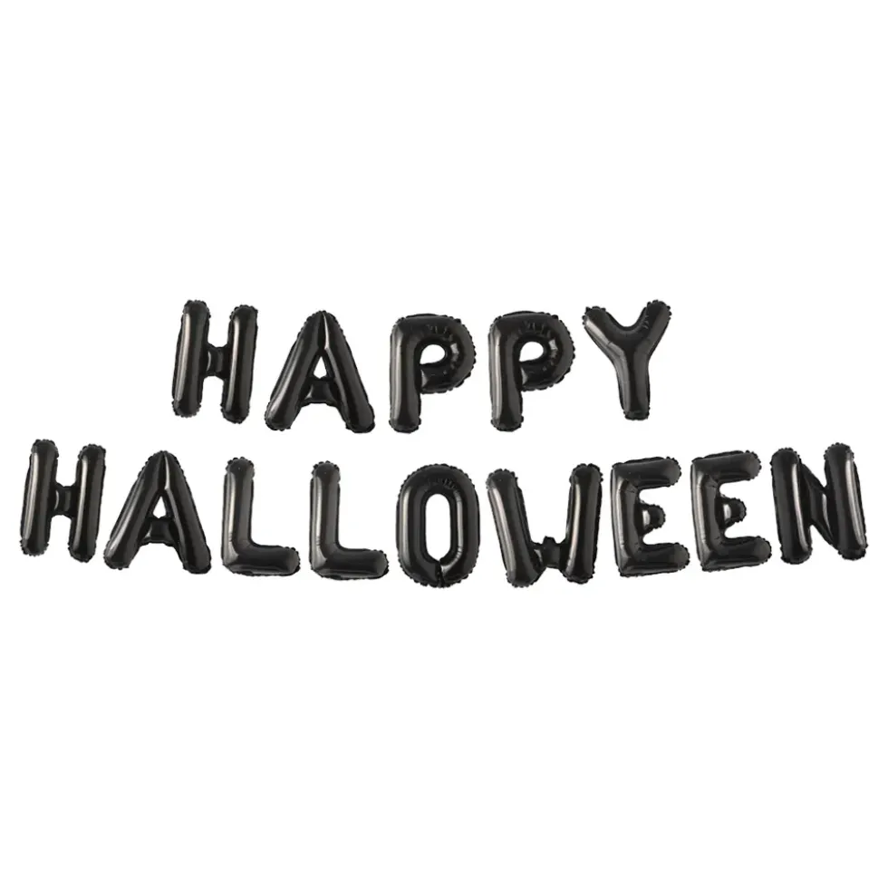 Ballonggirlang Happy Halloween