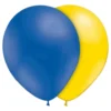Ballongkombo Blå/Gul