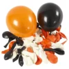 Ballongkombo Svart/Vit/Orange