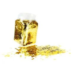 Ballongkonfetti Guld