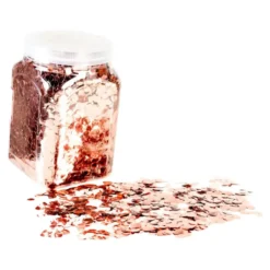 Ballongkonfetti Roséguld