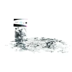 Ballongkonfetti Silver