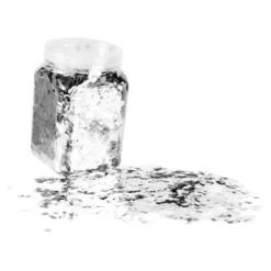 Ballongkonfetti Silver