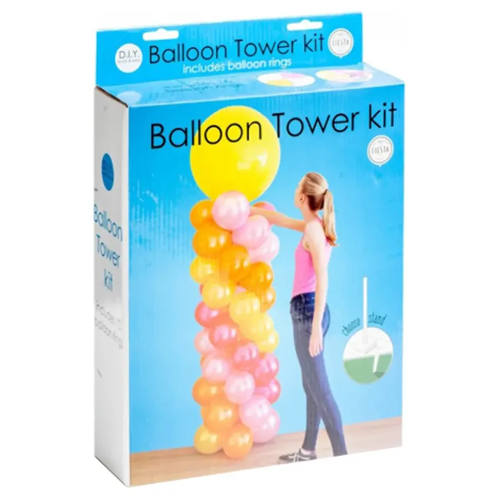Ballongpelare