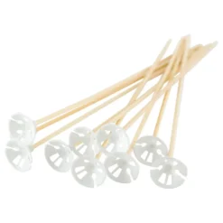 Ballongpinnar av Bambu
