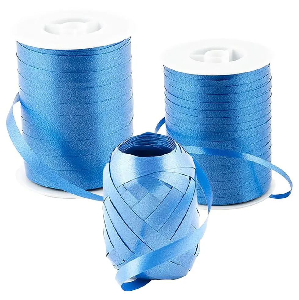 Ballongsnöre Blå