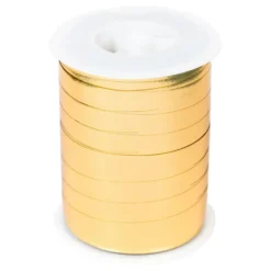 Ballongsnöre Metallic Guld